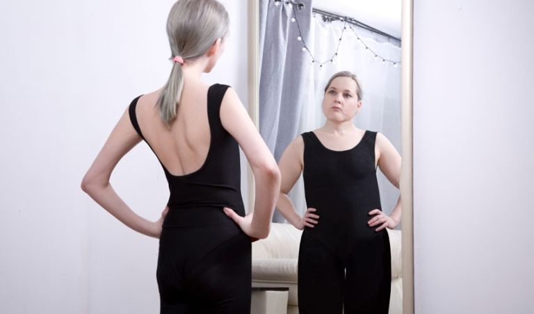 Anorexia : A eating disorder fear of overweight