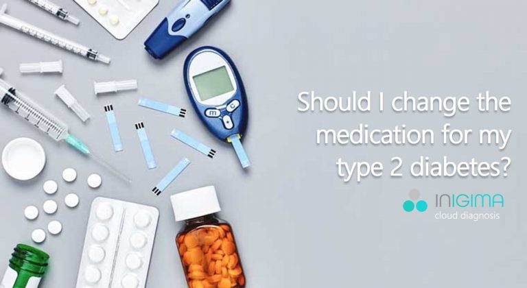 Should I change the medication I use for my type 2 diabetes?