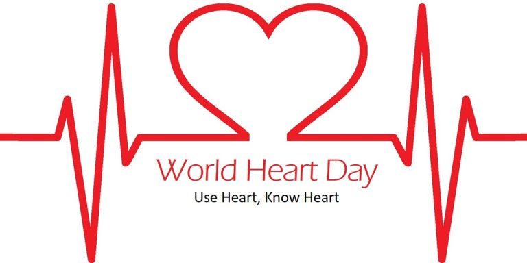 World Heart Day : Let’s Prevent Future Heart Attack