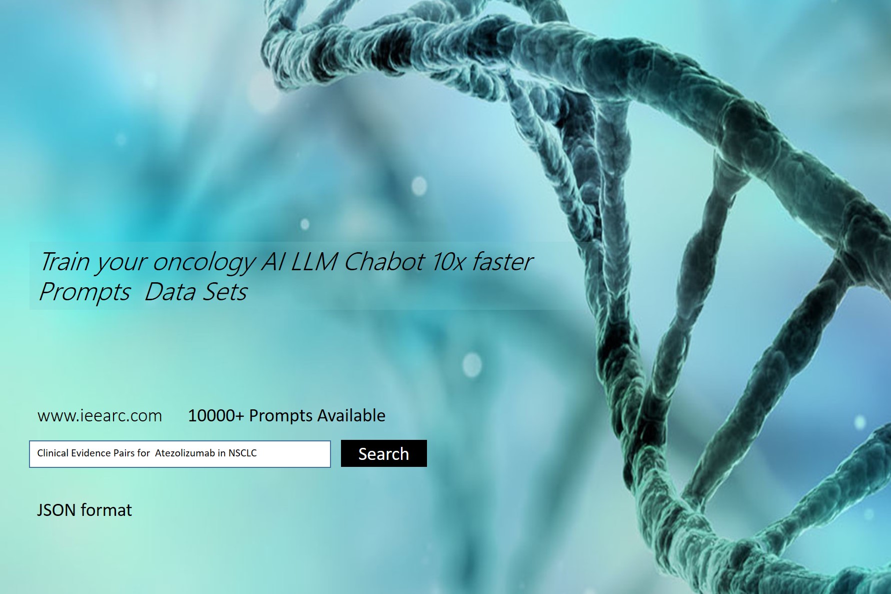 Clinical Evidence Prompt Non Small Cell Lung Cancer Dataset