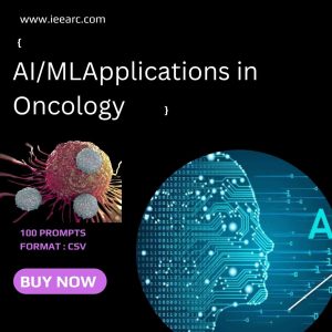 AI ML Applications in Oncology