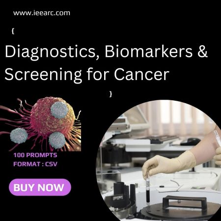 Diagnostics, Biomarkers & Screening